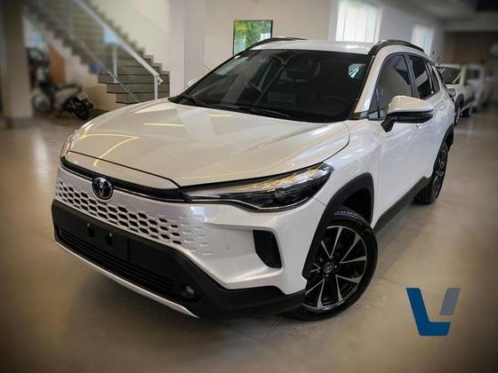 TOYOTA COROLLA CROSS 2.0 VVT-IE FLEX XRE DIRECT SHIFT